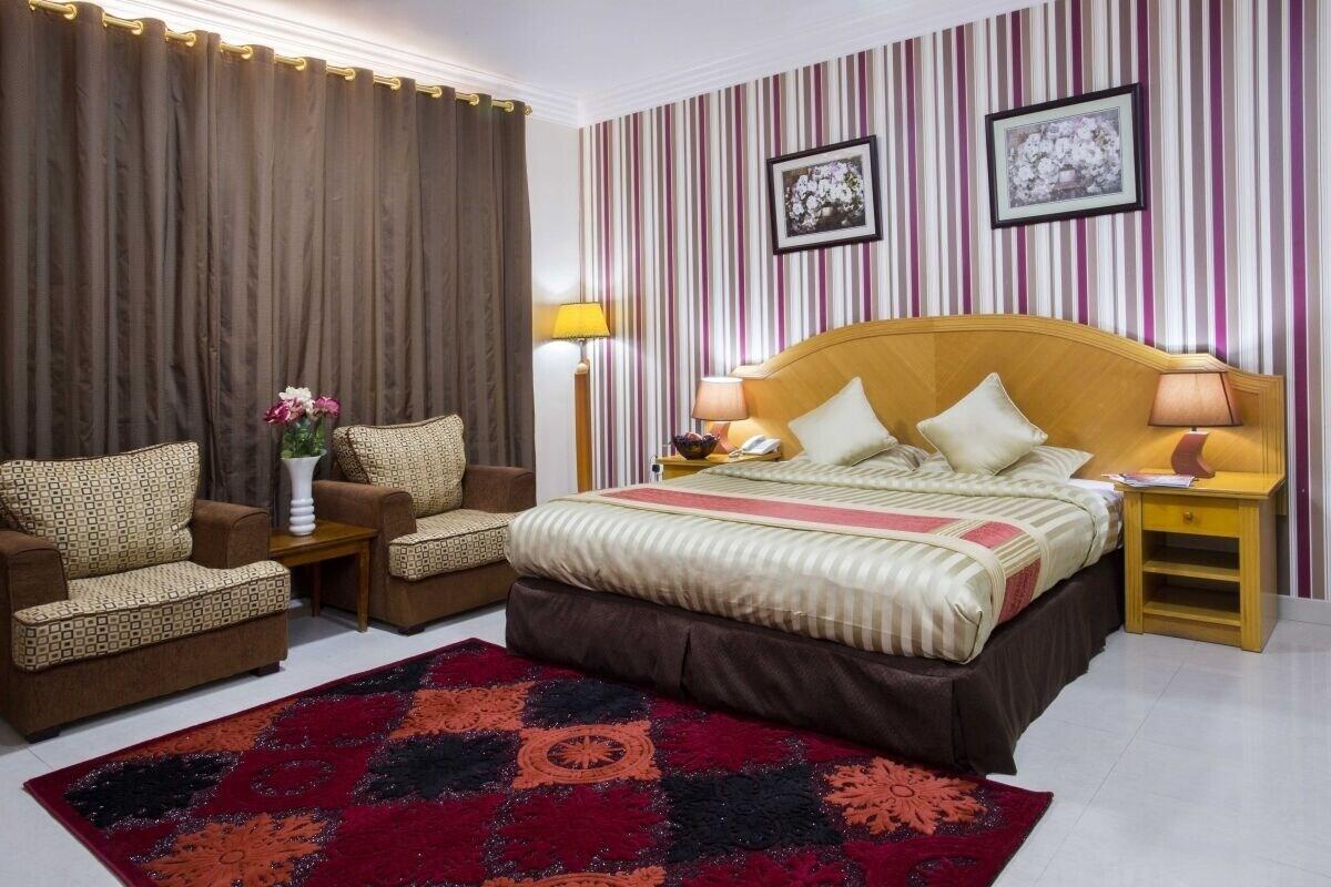 Safeer Plaza Hotel Muscat Ngoại thất bức ảnh