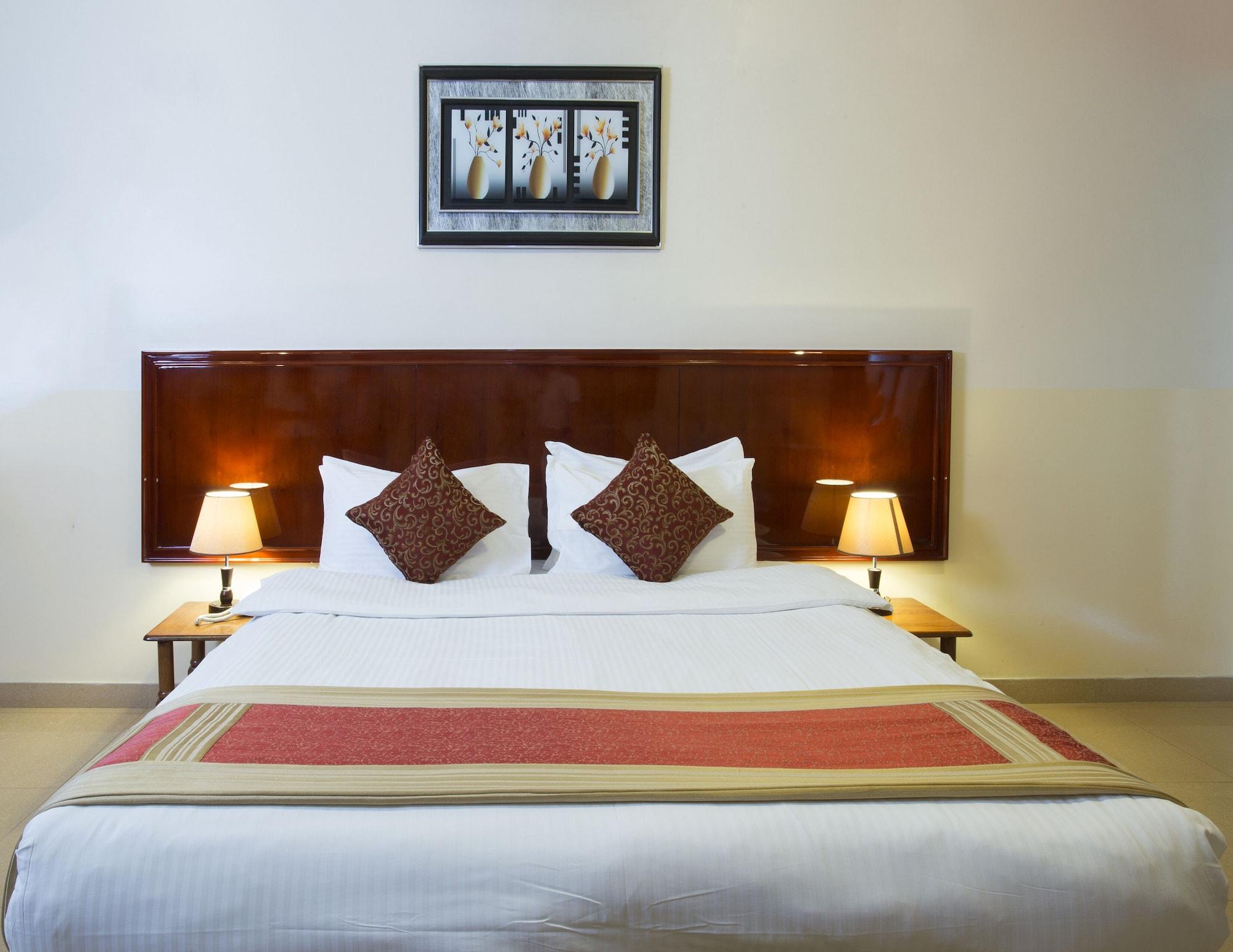 Safeer Plaza Hotel Muscat Ngoại thất bức ảnh