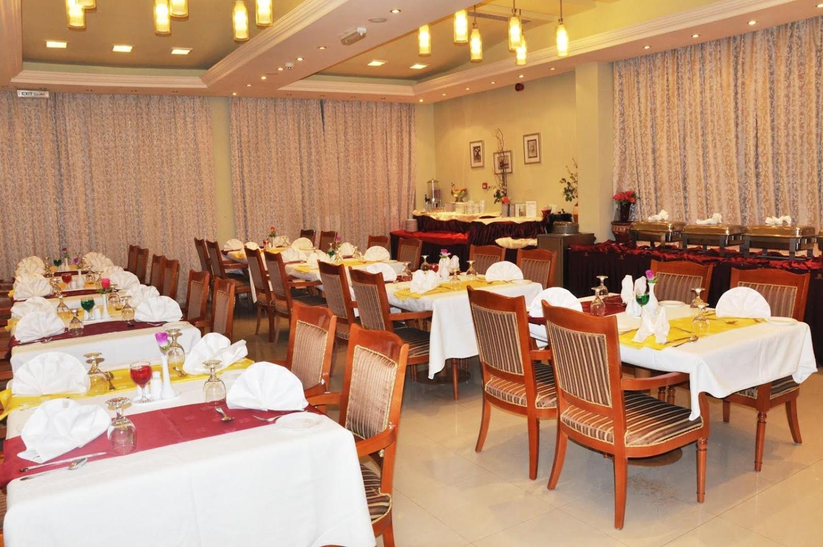 Safeer Plaza Hotel Muscat Ngoại thất bức ảnh