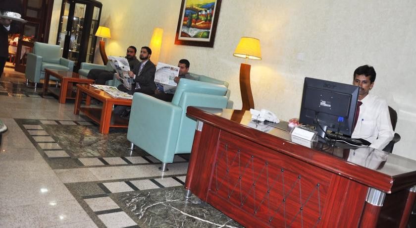 Safeer Plaza Hotel Muscat Ngoại thất bức ảnh