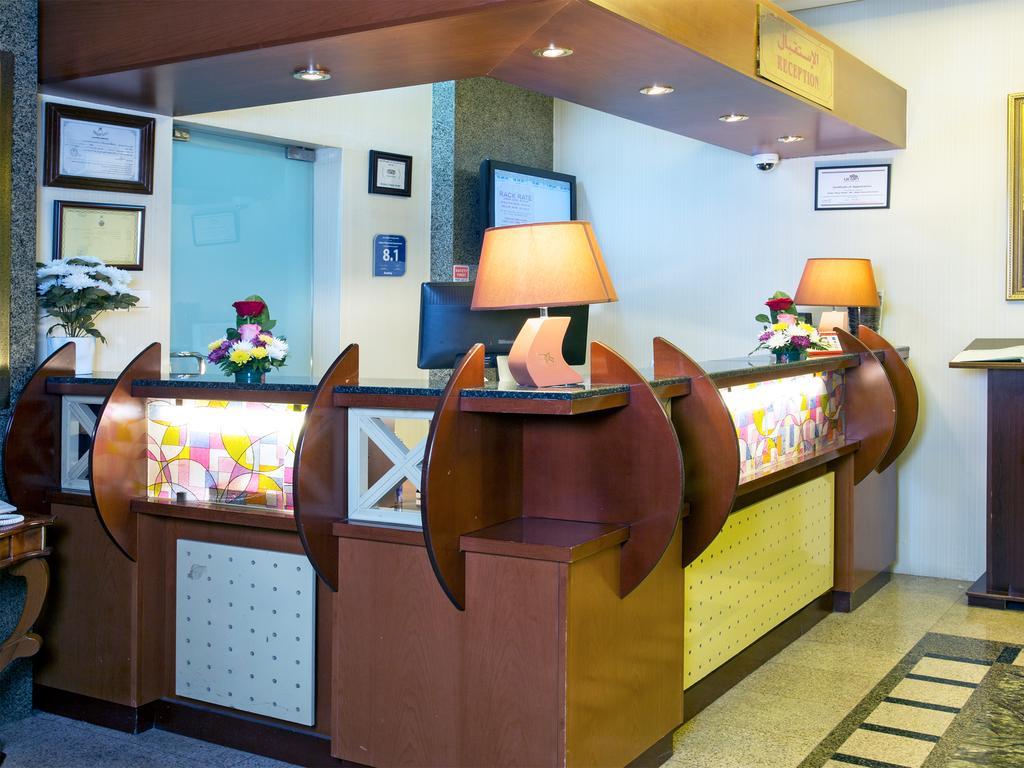 Safeer Plaza Hotel Muscat Ngoại thất bức ảnh