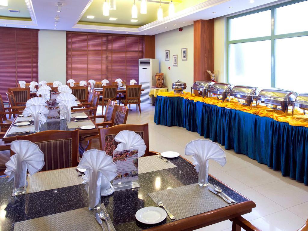 Safeer Plaza Hotel Muscat Ngoại thất bức ảnh