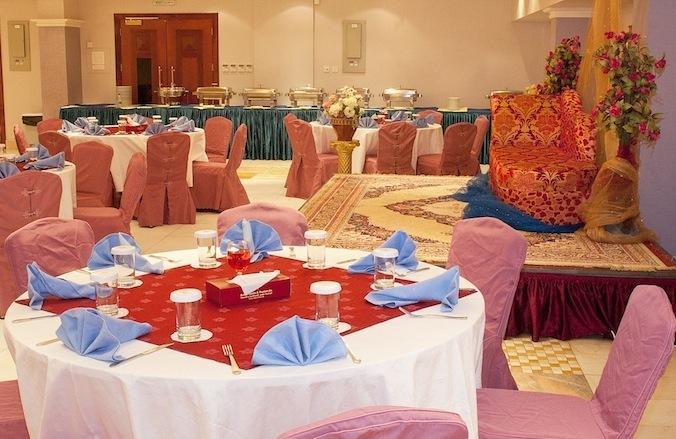 Safeer Plaza Hotel Muscat Ngoại thất bức ảnh