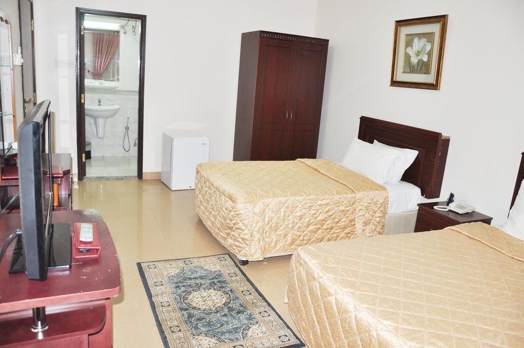 Safeer Plaza Hotel Muscat Ngoại thất bức ảnh